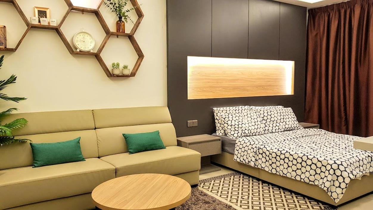 Studio @ Evo Soho Bangi Astro Wifi Netflix Kampong Sungai Ramal Dalam 외부 사진