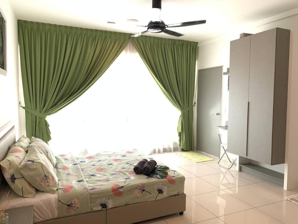 Studio @ Evo Soho Bangi Astro Wifi Netflix Kampong Sungai Ramal Dalam 외부 사진