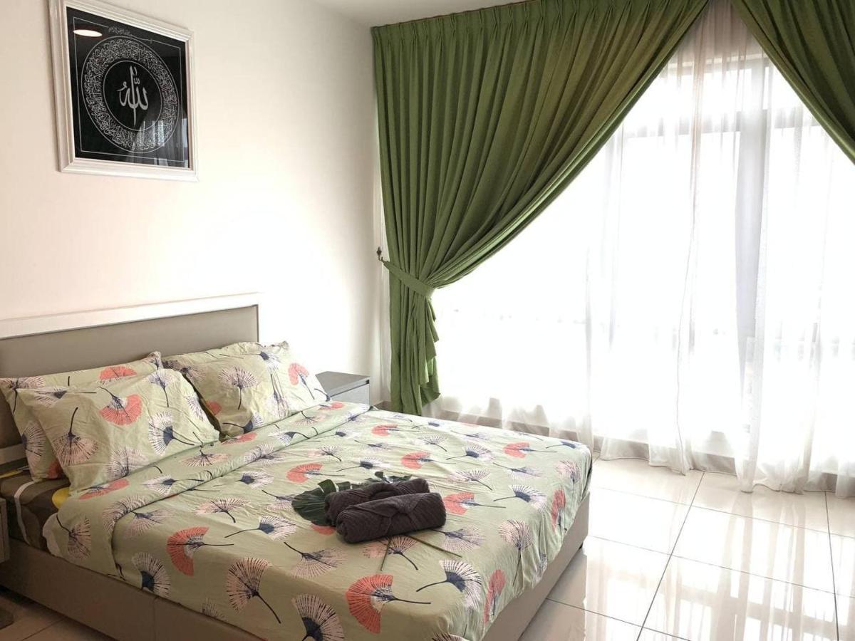 Studio @ Evo Soho Bangi Astro Wifi Netflix Kampong Sungai Ramal Dalam 외부 사진