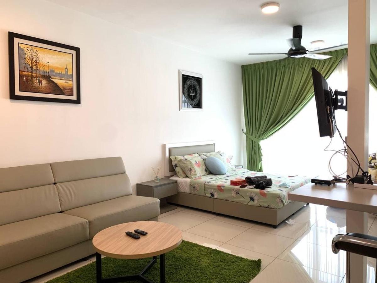 Studio @ Evo Soho Bangi Astro Wifi Netflix Kampong Sungai Ramal Dalam 외부 사진