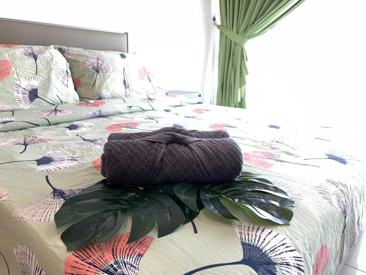 Studio @ Evo Soho Bangi Astro Wifi Netflix Kampong Sungai Ramal Dalam 외부 사진