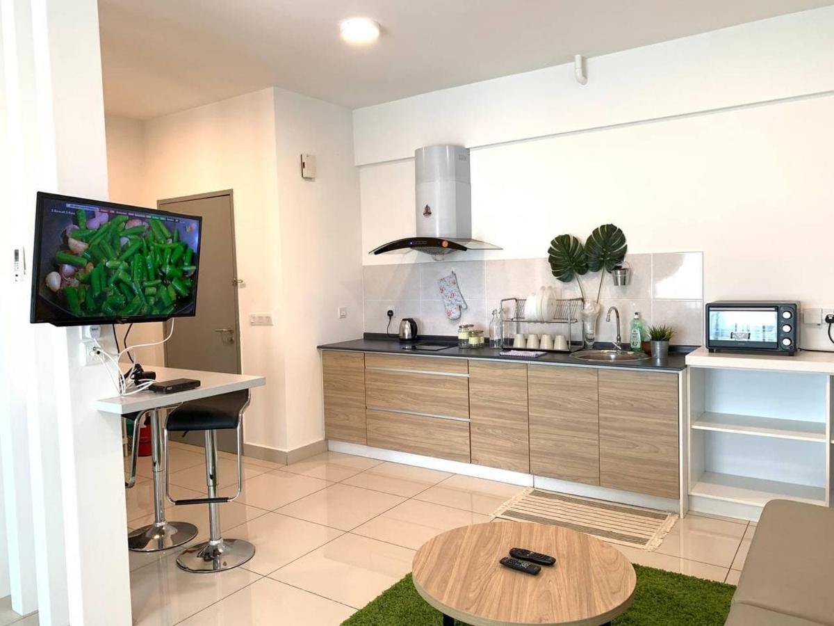 Studio @ Evo Soho Bangi Astro Wifi Netflix Kampong Sungai Ramal Dalam 외부 사진