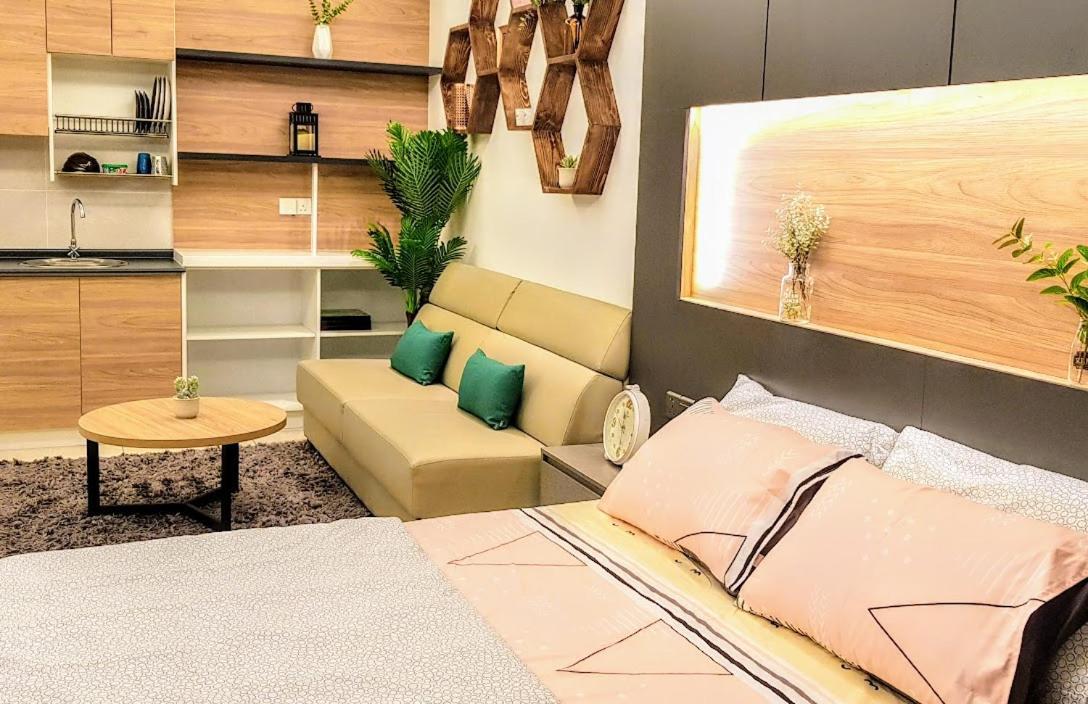 Studio @ Evo Soho Bangi Astro Wifi Netflix Kampong Sungai Ramal Dalam 외부 사진