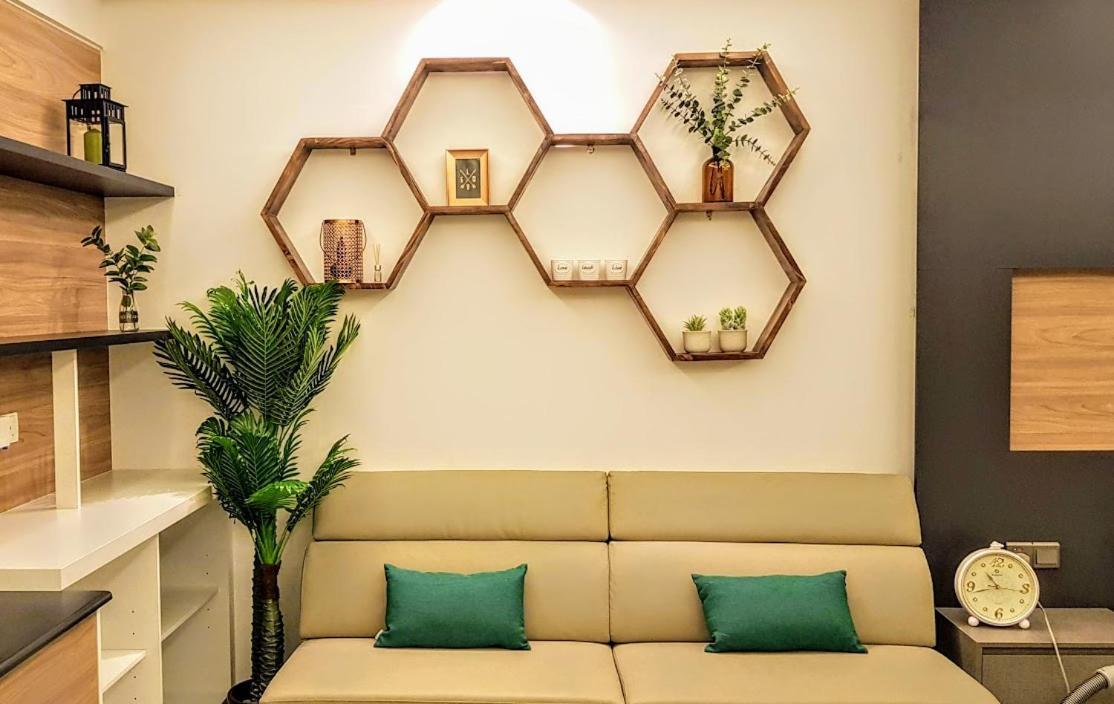 Studio @ Evo Soho Bangi Astro Wifi Netflix Kampong Sungai Ramal Dalam 외부 사진