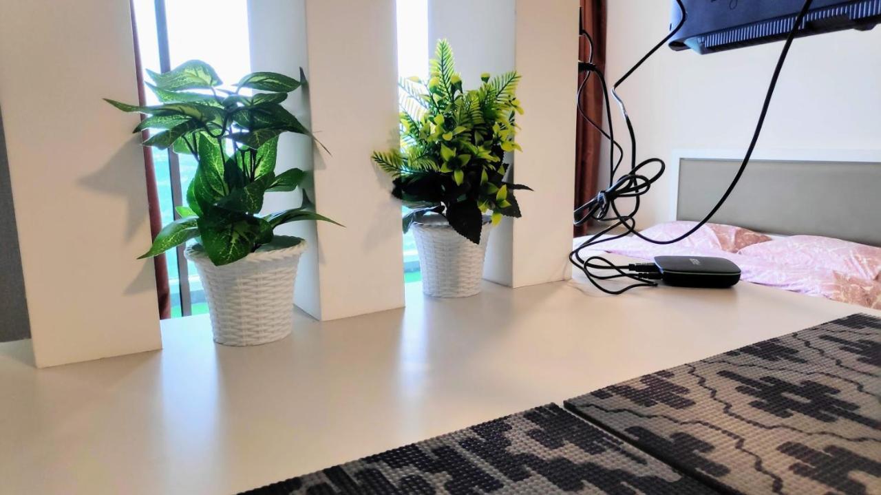 Studio @ Evo Soho Bangi Astro Wifi Netflix Kampong Sungai Ramal Dalam 외부 사진
