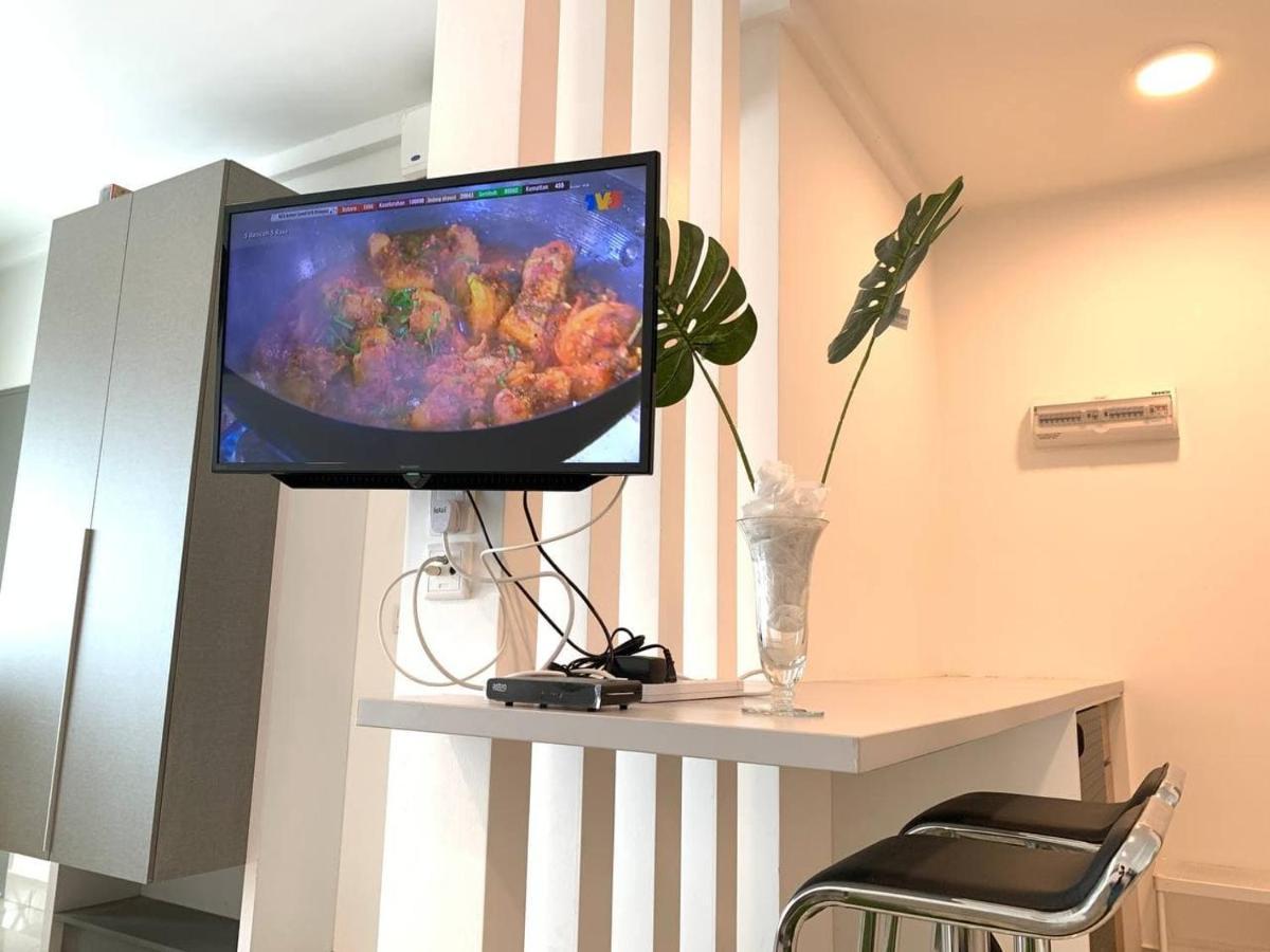 Studio @ Evo Soho Bangi Astro Wifi Netflix Kampong Sungai Ramal Dalam 외부 사진