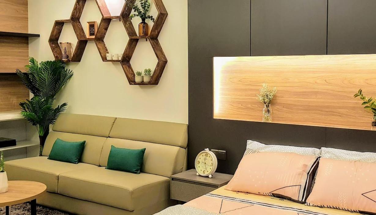 Studio @ Evo Soho Bangi Astro Wifi Netflix Kampong Sungai Ramal Dalam 외부 사진