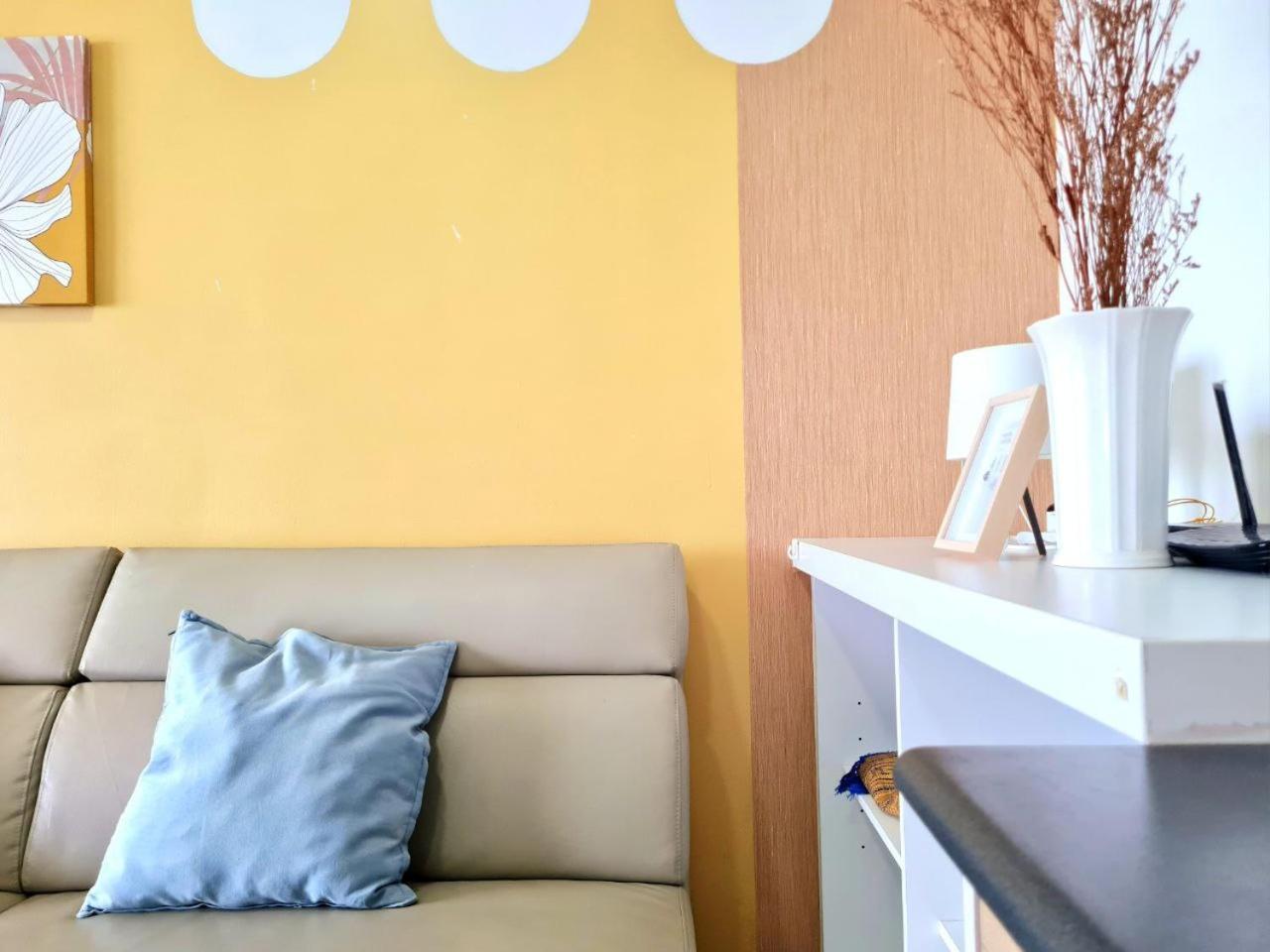Studio @ Evo Soho Bangi Astro Wifi Netflix Kampong Sungai Ramal Dalam 외부 사진