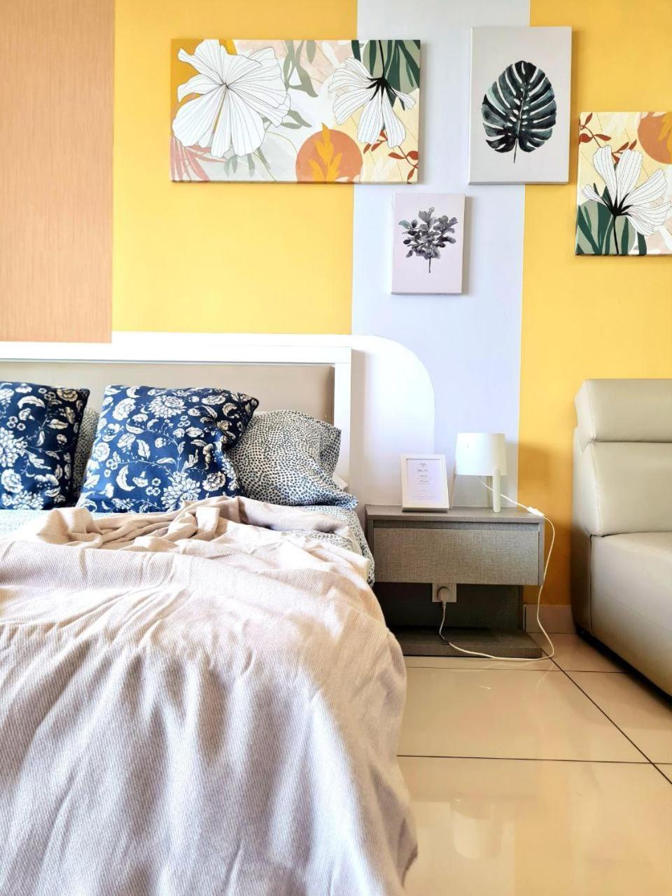 Studio @ Evo Soho Bangi Astro Wifi Netflix Kampong Sungai Ramal Dalam 외부 사진