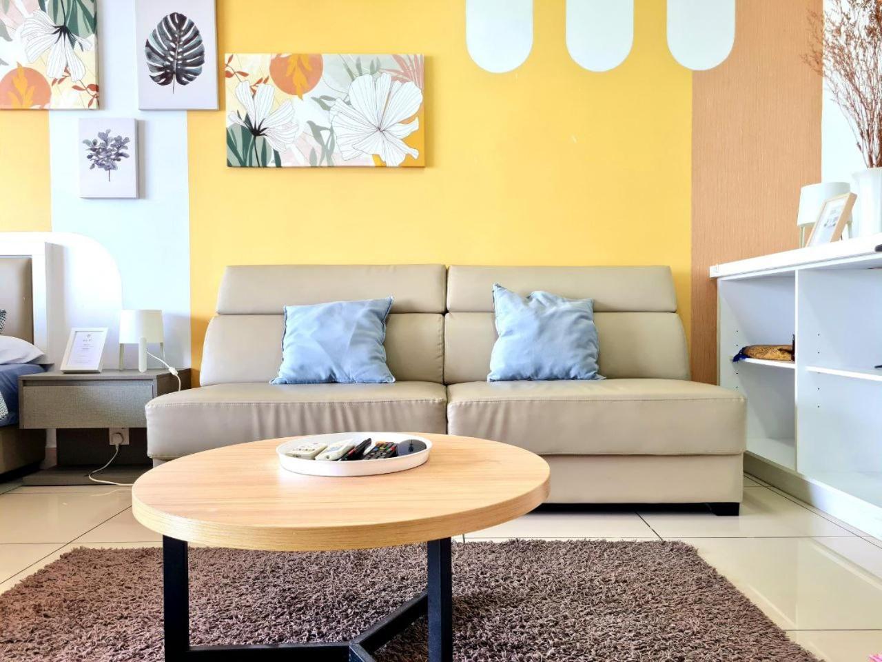 Studio @ Evo Soho Bangi Astro Wifi Netflix Kampong Sungai Ramal Dalam 외부 사진