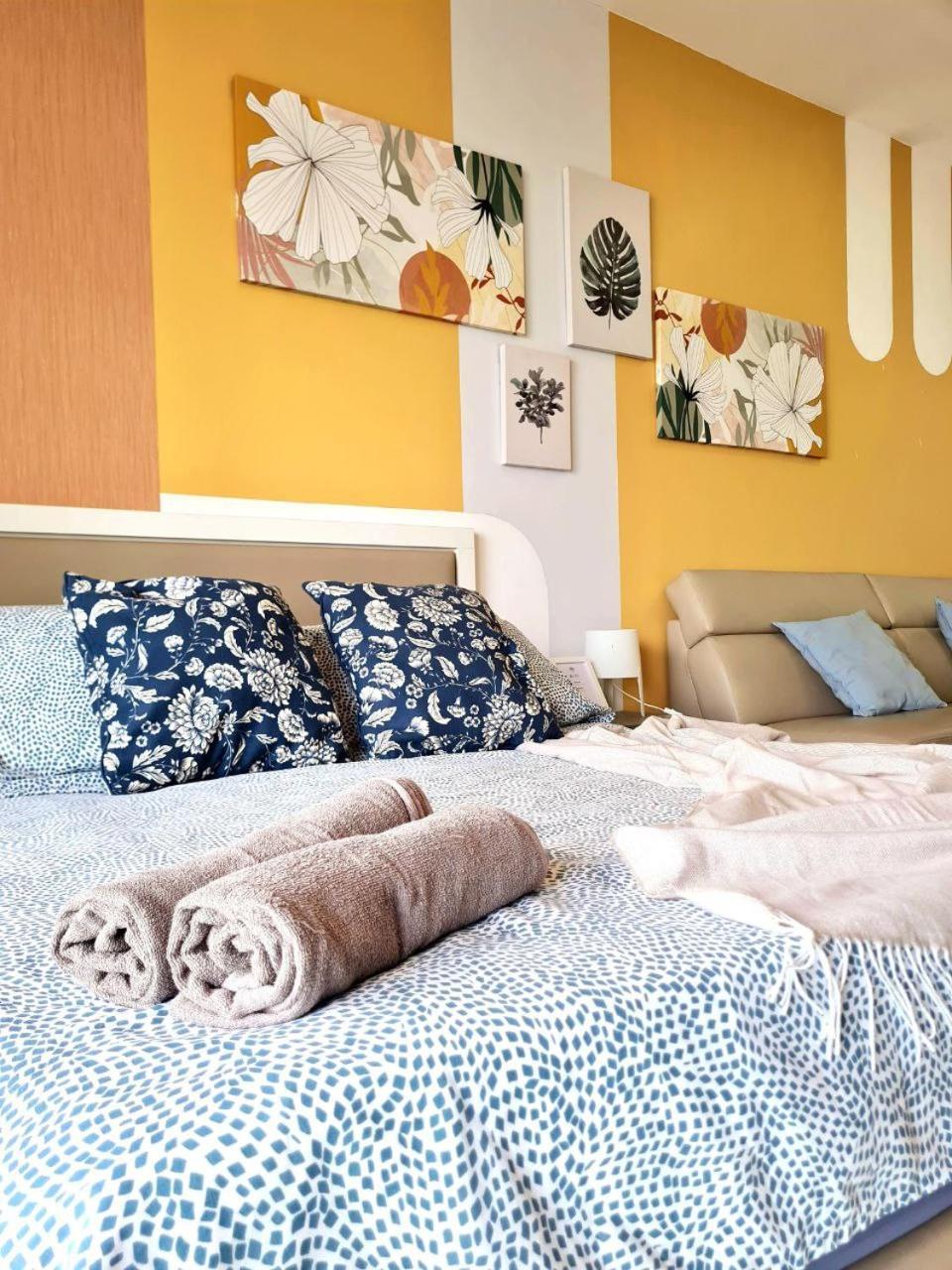 Studio @ Evo Soho Bangi Astro Wifi Netflix Kampong Sungai Ramal Dalam 외부 사진