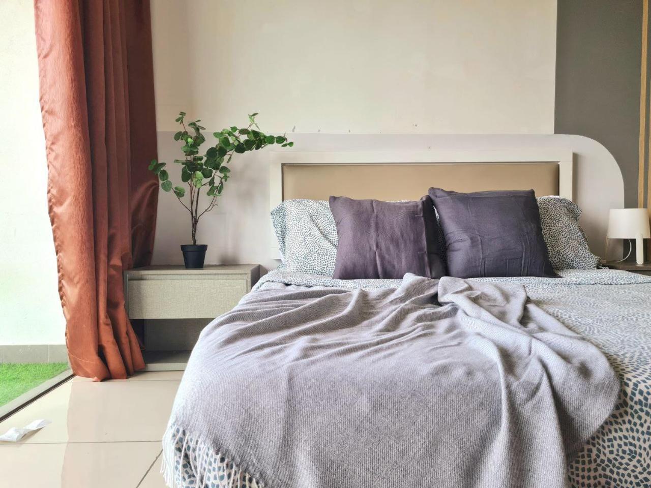 Studio @ Evo Soho Bangi Astro Wifi Netflix Kampong Sungai Ramal Dalam 외부 사진