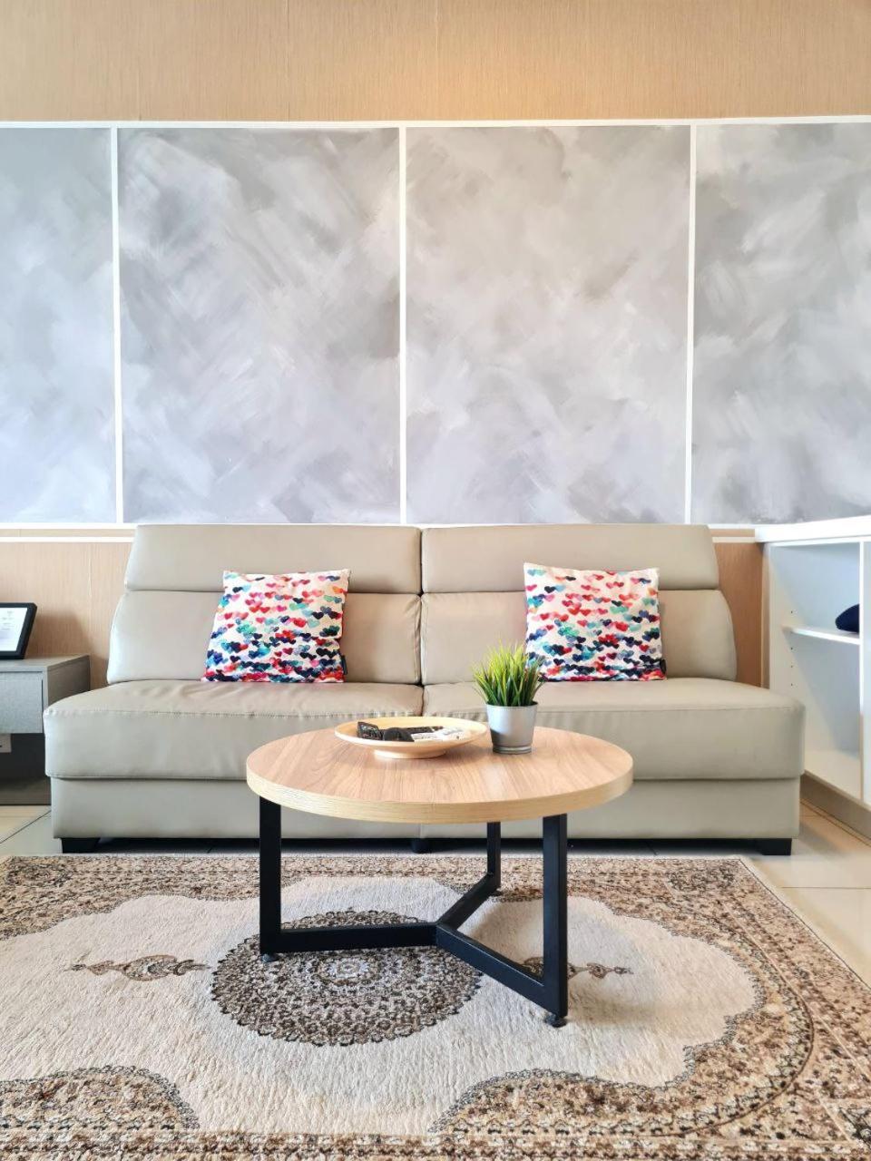 Studio @ Evo Soho Bangi Astro Wifi Netflix Kampong Sungai Ramal Dalam 외부 사진