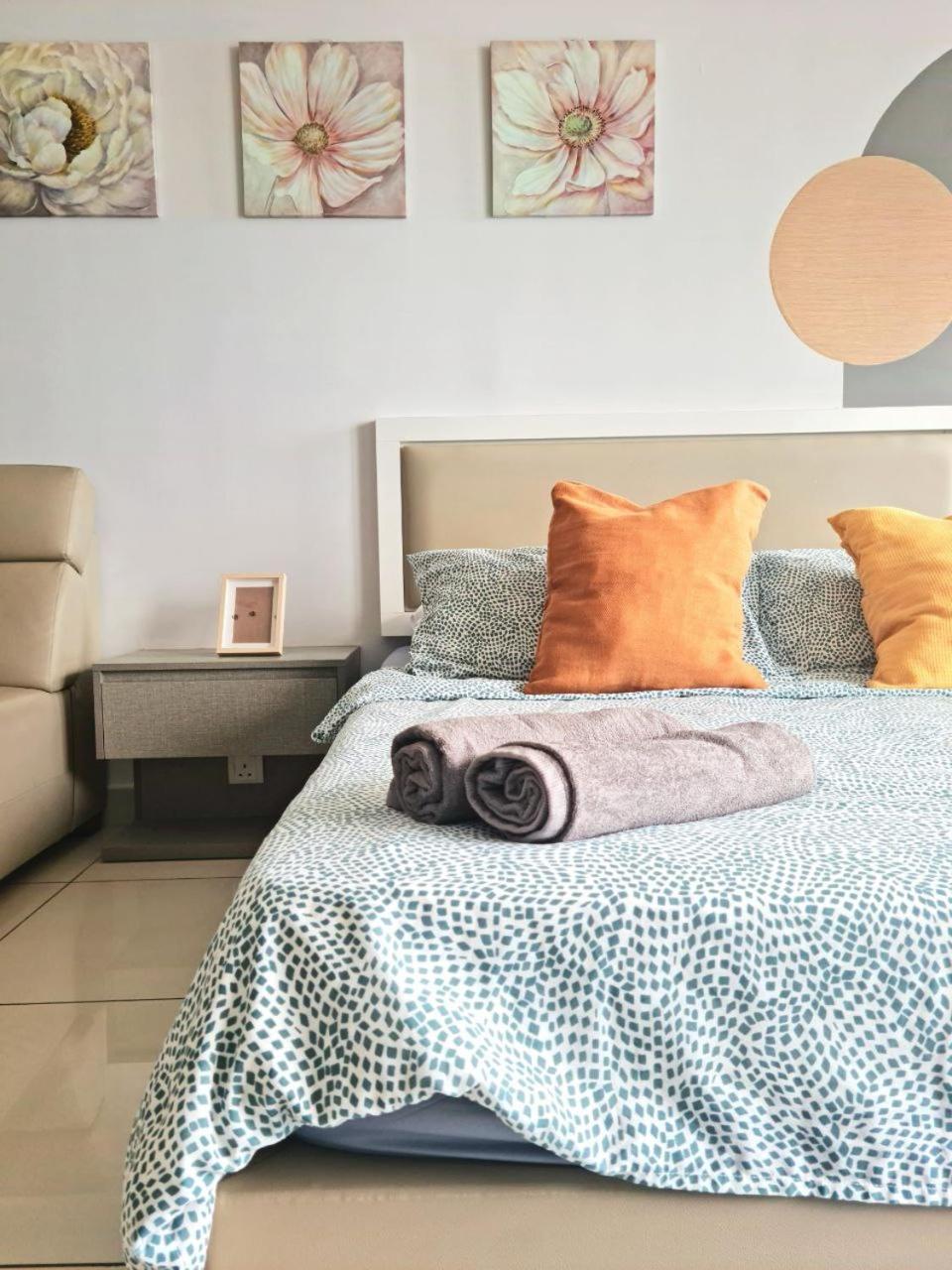 Studio @ Evo Soho Bangi Astro Wifi Netflix Kampong Sungai Ramal Dalam 외부 사진