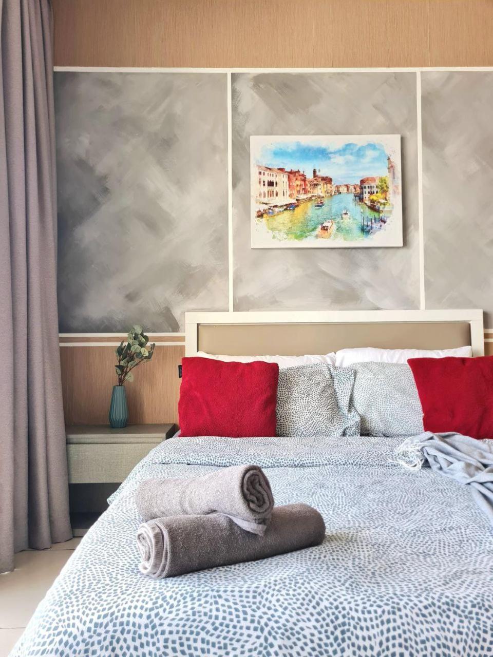 Studio @ Evo Soho Bangi Astro Wifi Netflix Kampong Sungai Ramal Dalam 외부 사진