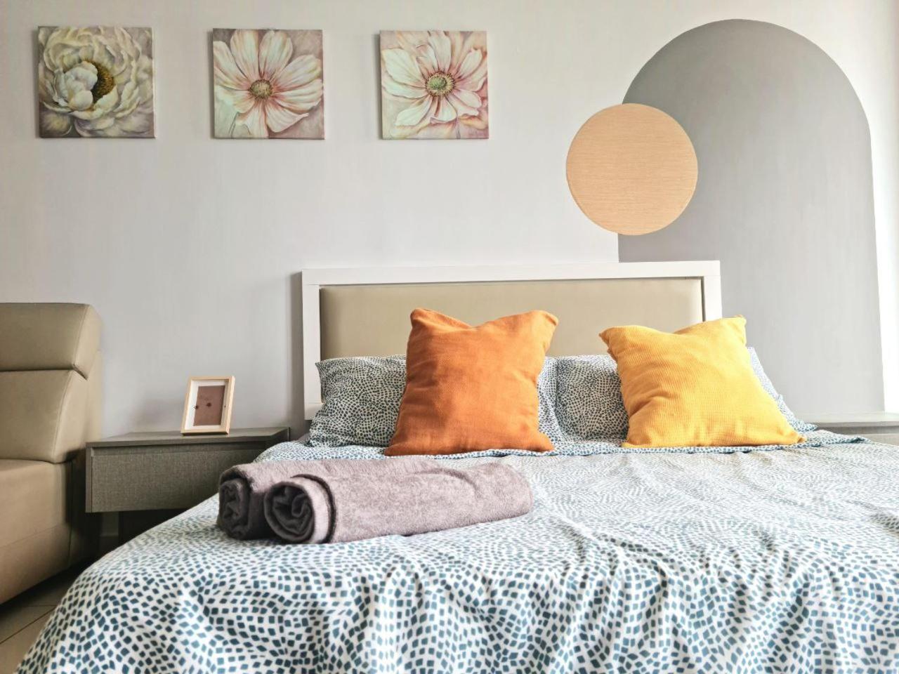 Studio @ Evo Soho Bangi Astro Wifi Netflix Kampong Sungai Ramal Dalam 외부 사진