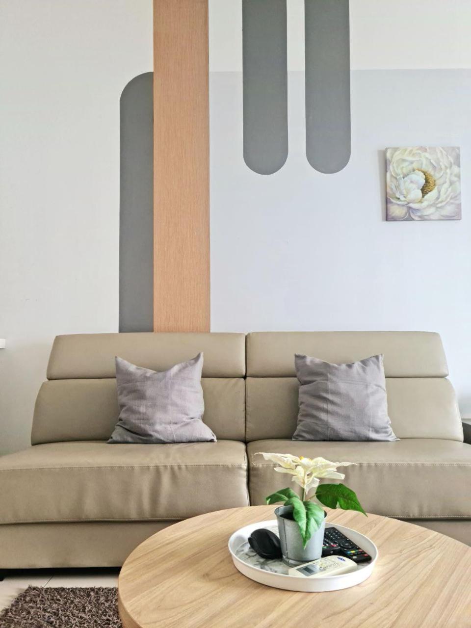 Studio @ Evo Soho Bangi Astro Wifi Netflix Kampong Sungai Ramal Dalam 외부 사진